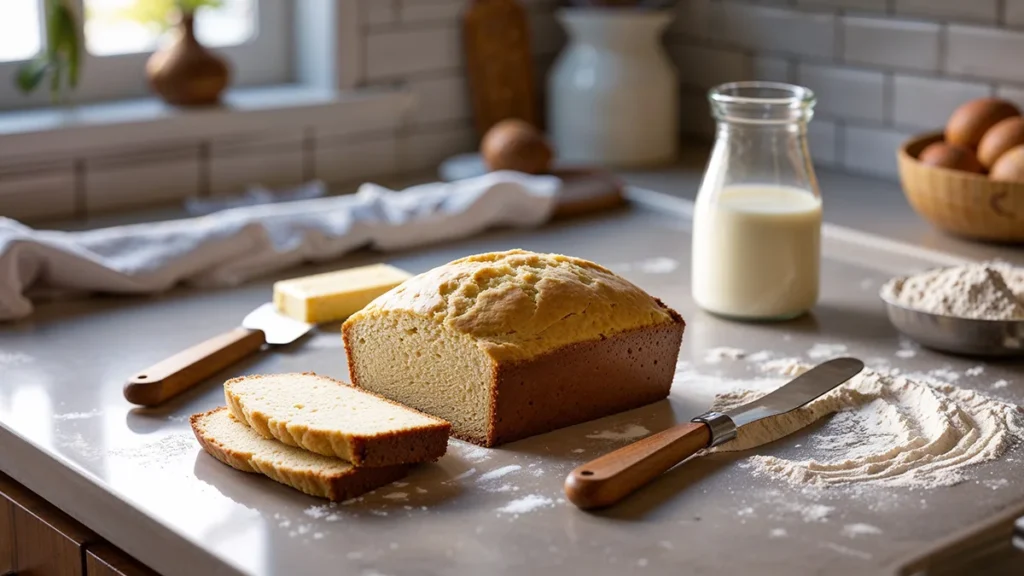 milk bread recipe