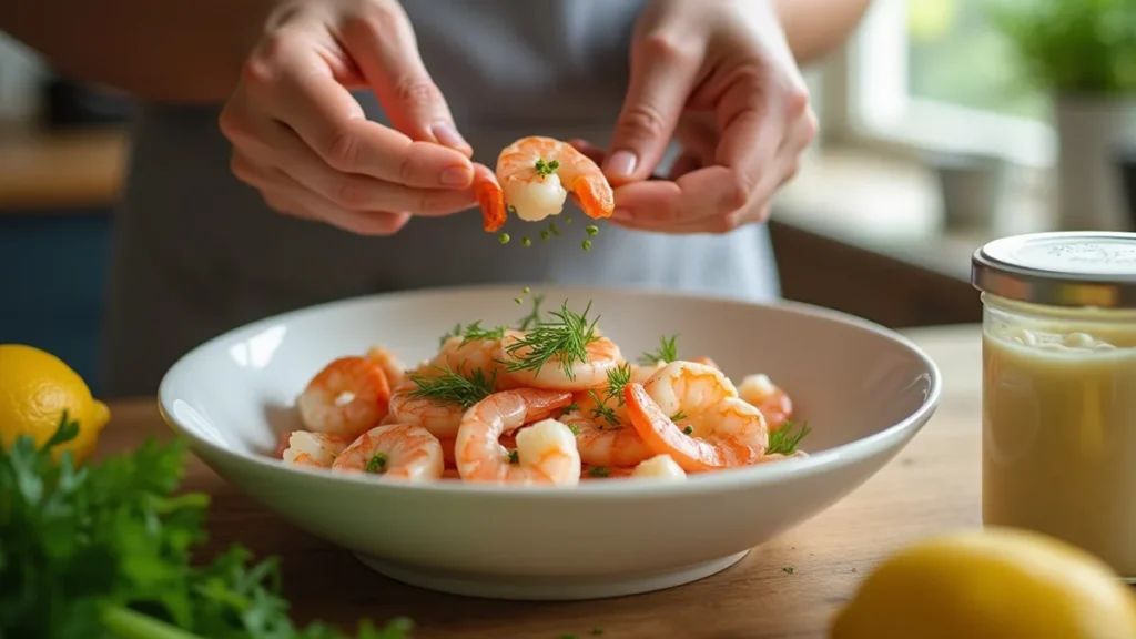 Shrimp Salad Recipes