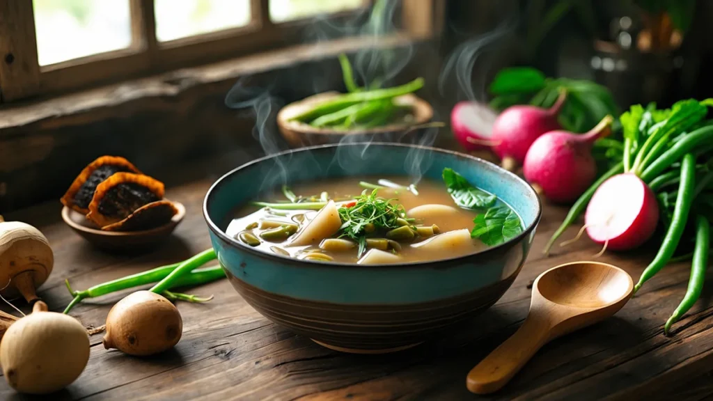 Sinigang Recipe