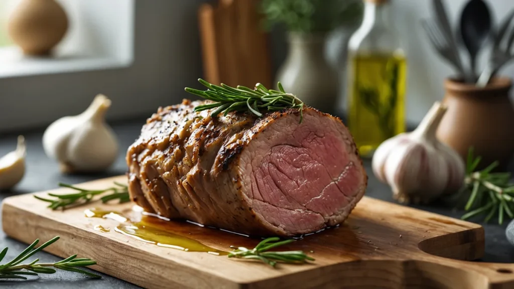 Sirloin Tip Roast Recipe