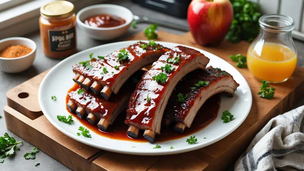 Smoked Ribs