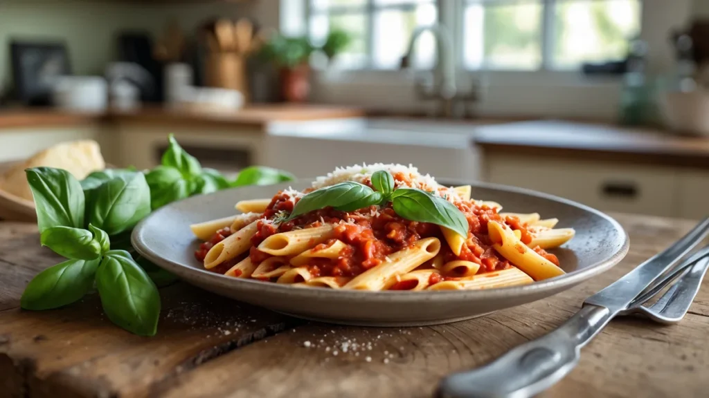 Penne pasta recipes