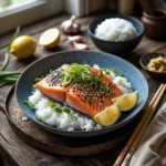 miso salmon recipe