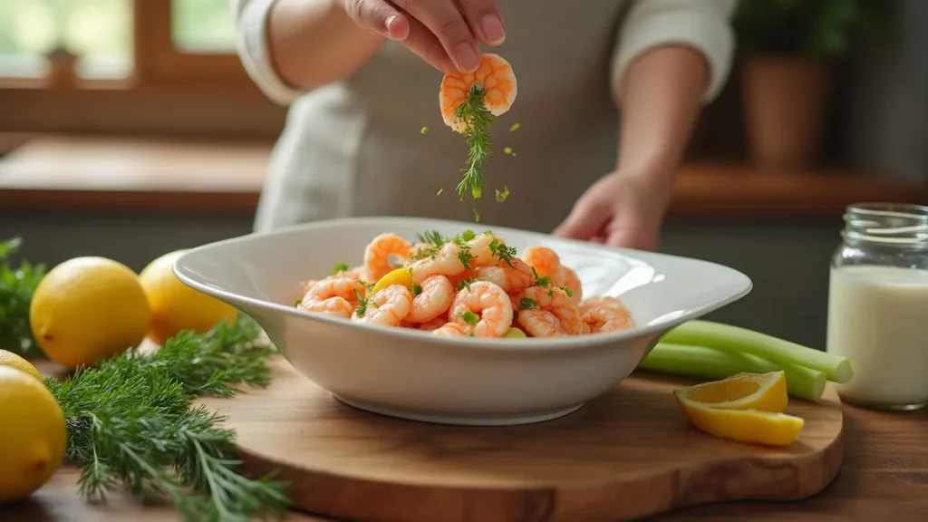 Shrimp Salad Recipes