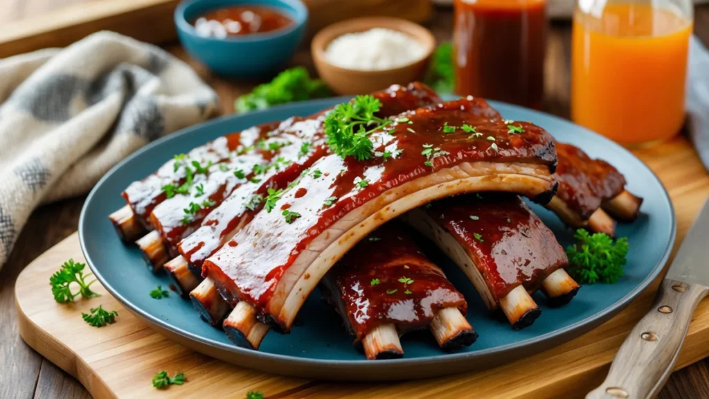 Smoked Ribs