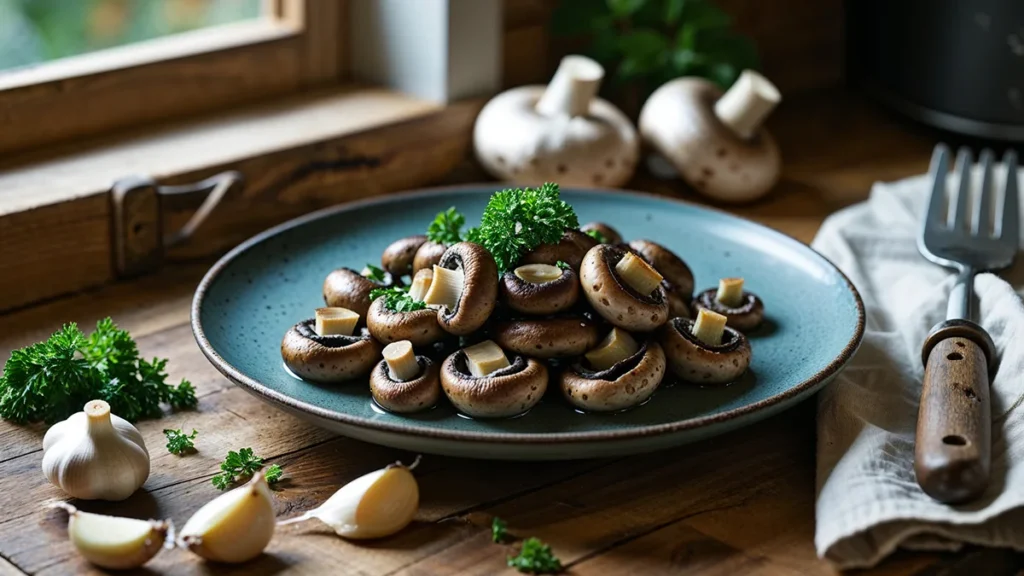 Oyster Mushroom Recipes