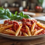 Penne pasta recipes