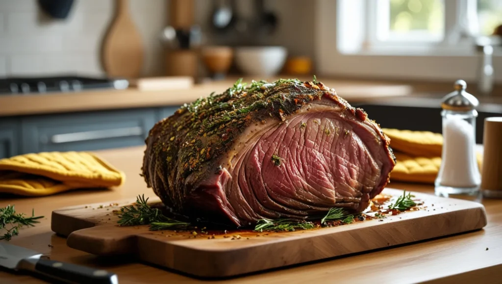 Ribeye Roast Recipe