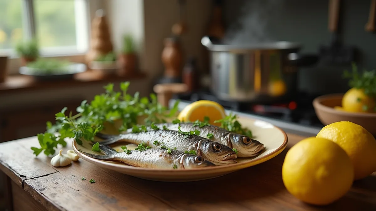 sardine recipes