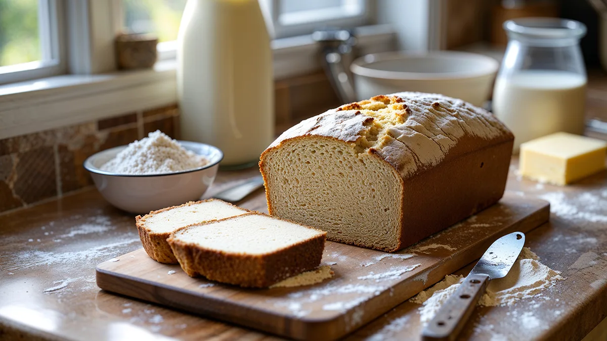 milk bread recipe