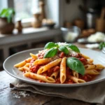 Penne pasta recipes