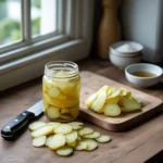 Pickled Ginger Recipe