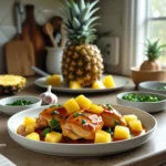 Pineapple Chicken Recipe